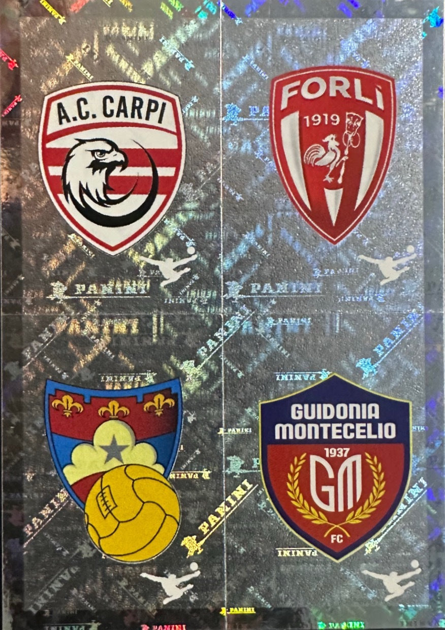 Calciatori Panini 2025/26 - Scegli figurina da 440 a 618
