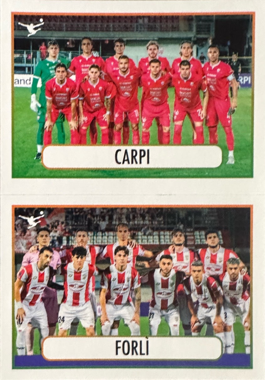 Calciatori Panini 2025/26 - Scegli figurina da 440 a 618