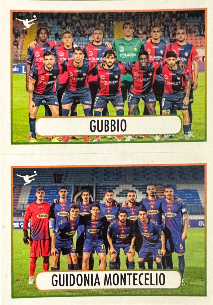 Calciatori Panini 2025/26 - Scegli figurina da 440 a 618