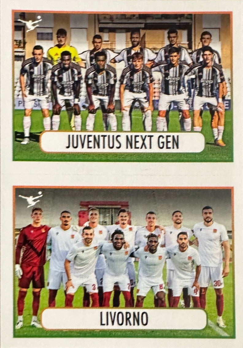 Calciatori Panini 2025/26 - Scegli figurina da 440 a 618