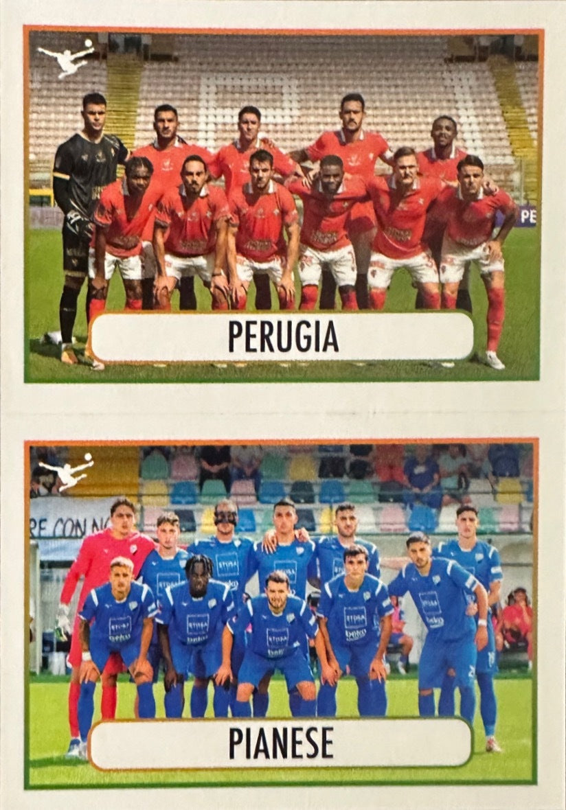 Calciatori Panini 2025/26 - Scegli figurina da 440 a 618