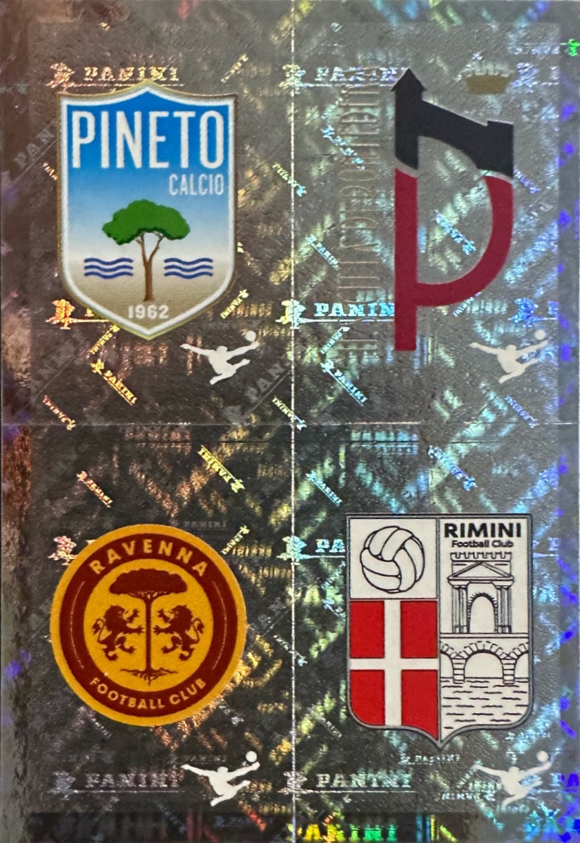 Calciatori Panini 2025/26 - Scegli figurina da 440 a 618