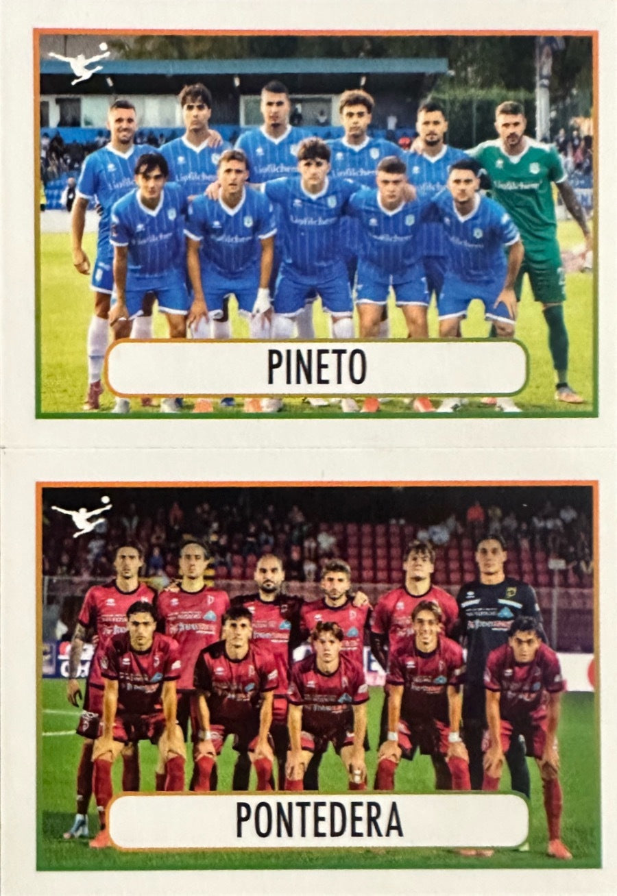 Calciatori Panini 2025/26 - Scegli figurina da 440 a 618
