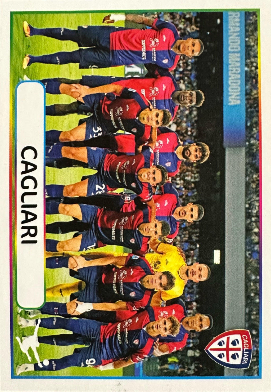 Calciatori Panini 2025/26 - Scegli figurina da 1 a 219
