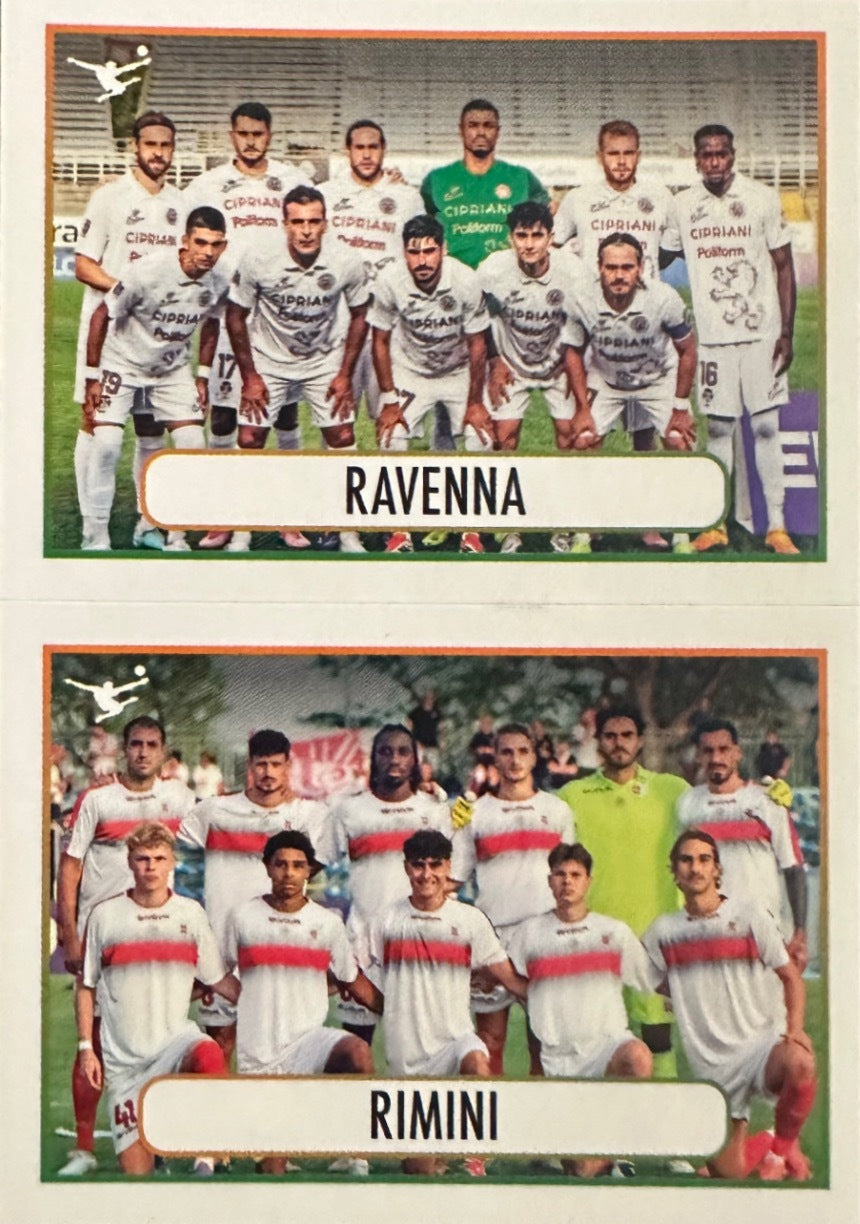 Calciatori Panini 2025/26 - Scegli figurina da 440 a 618