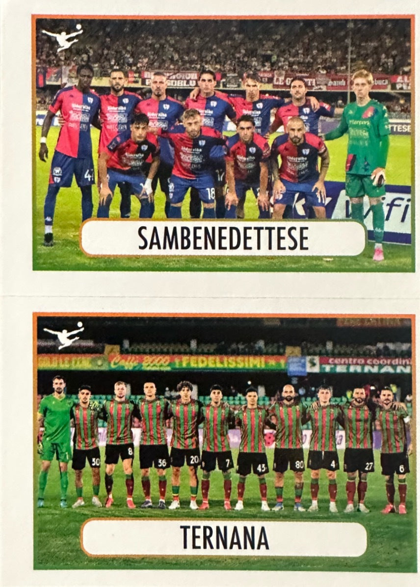 Calciatori Panini 2025/26 - Scegli figurina da 440 a 618
