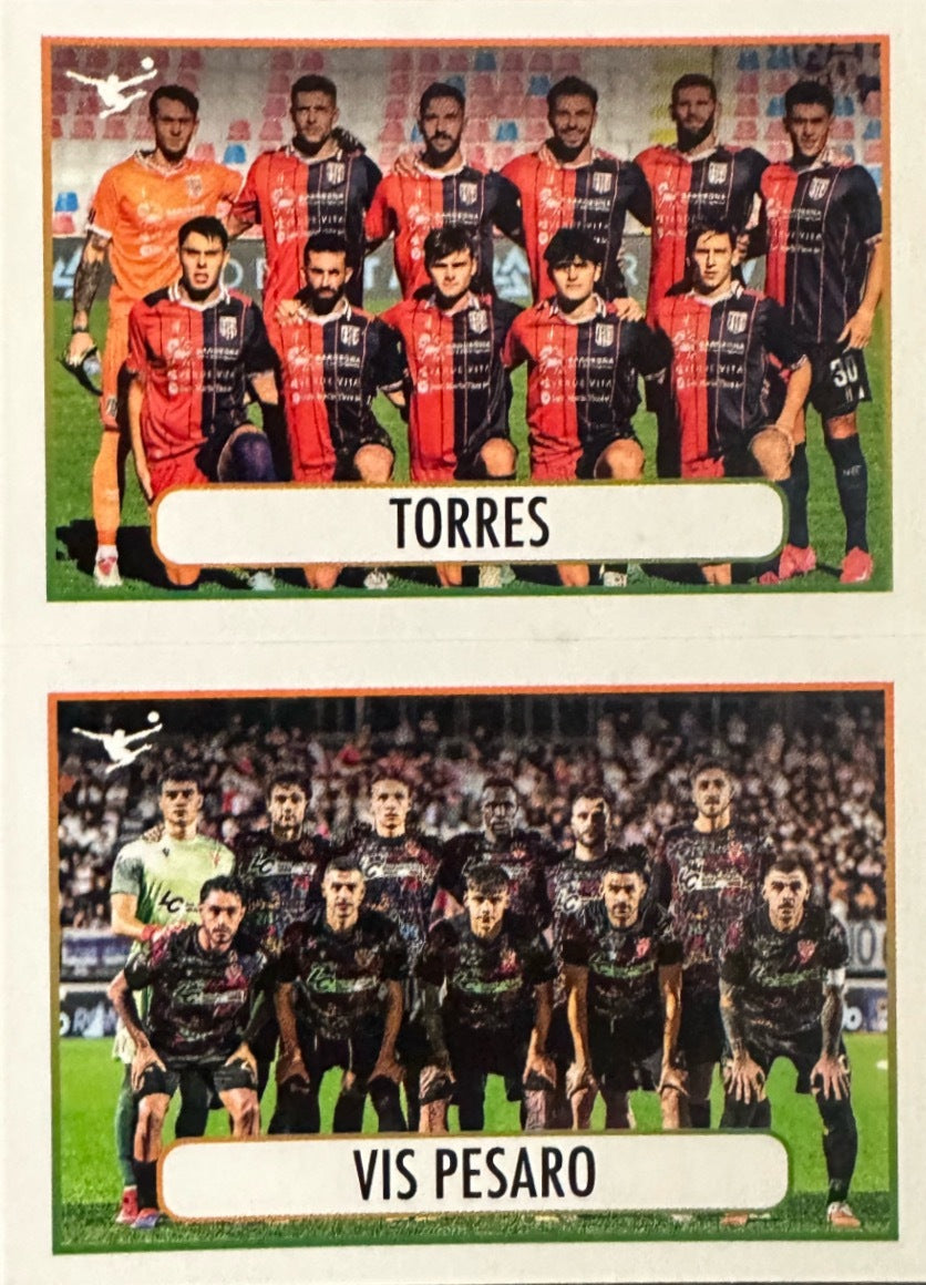 Calciatori Panini 2025/26 - Scegli figurina da 440 a 618