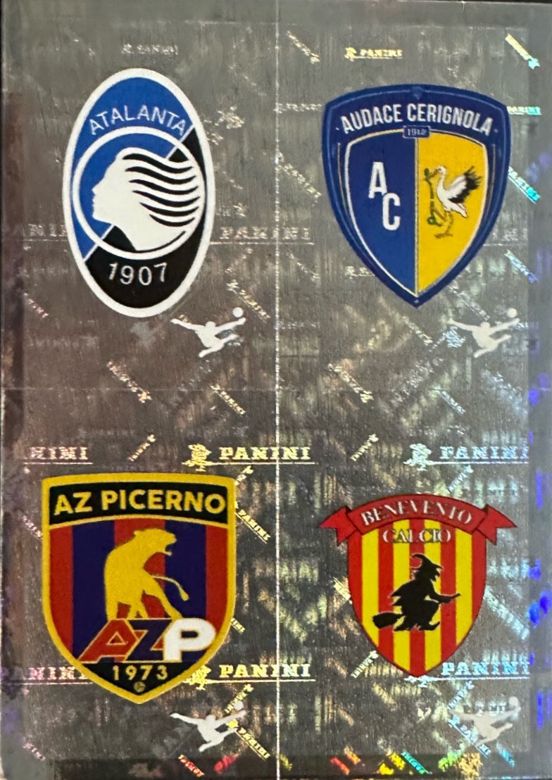 Calciatori Panini 2025/26 - Scegli figurina da 440 a 618