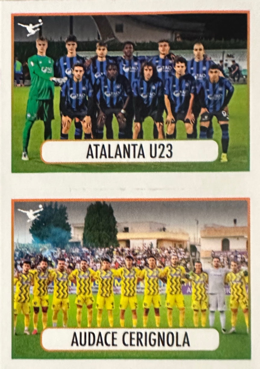 Calciatori Panini 2025/26 - Scegli figurina da 440 a 618