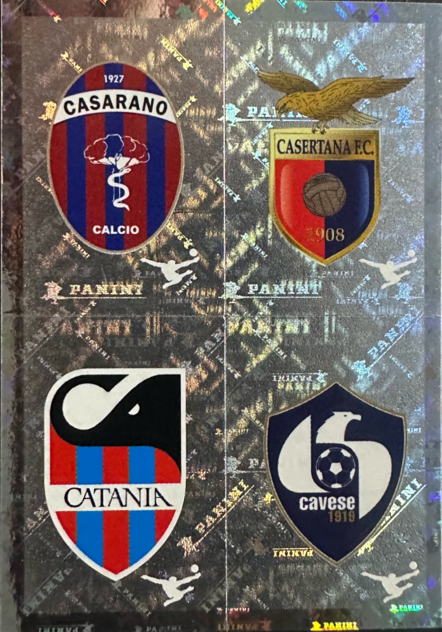 Calciatori Panini 2025/26 - Scegli figurina da 440 a 618