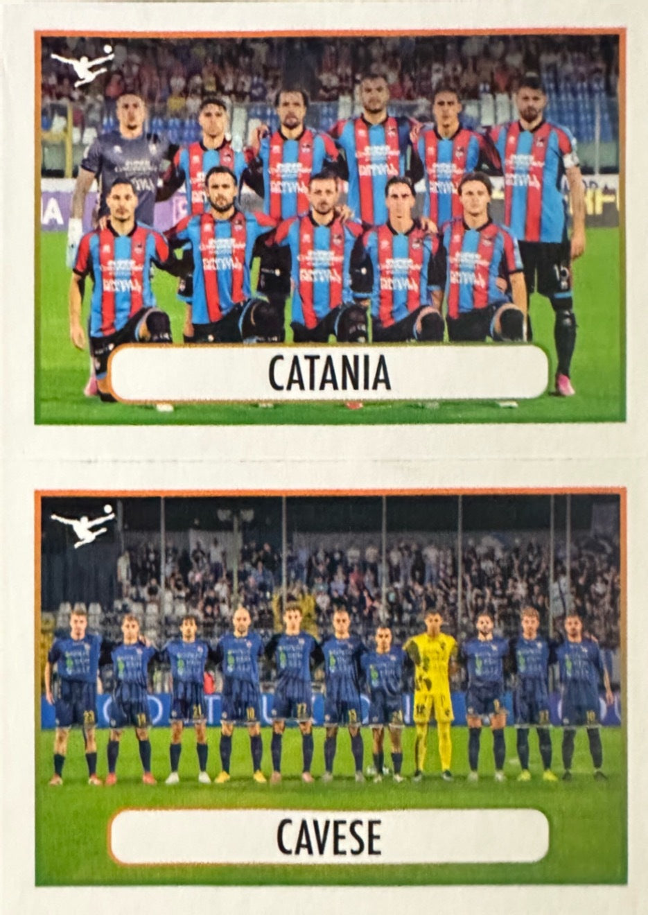 Calciatori Panini 2025/26 - Scegli figurina da 440 a 618