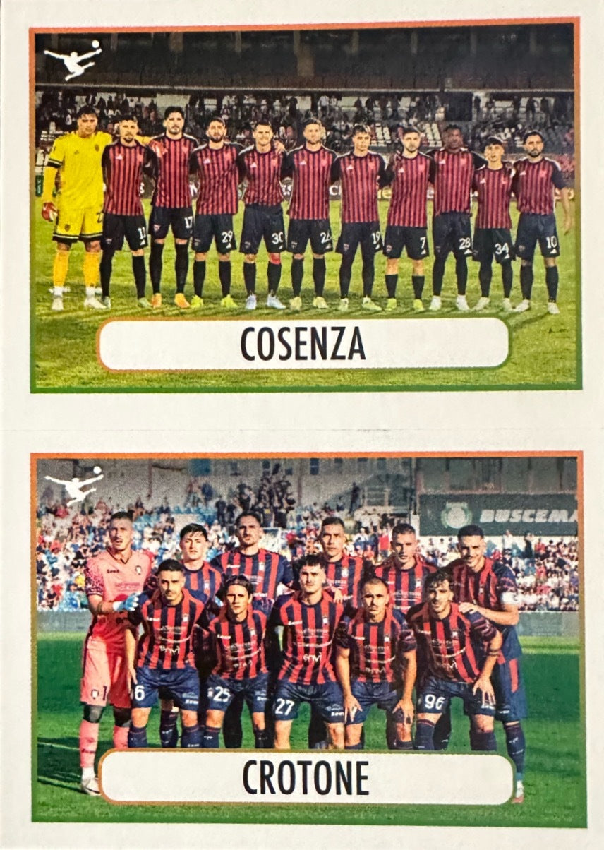 Calciatori Panini 2025/26 - Scegli figurina da 440 a 618