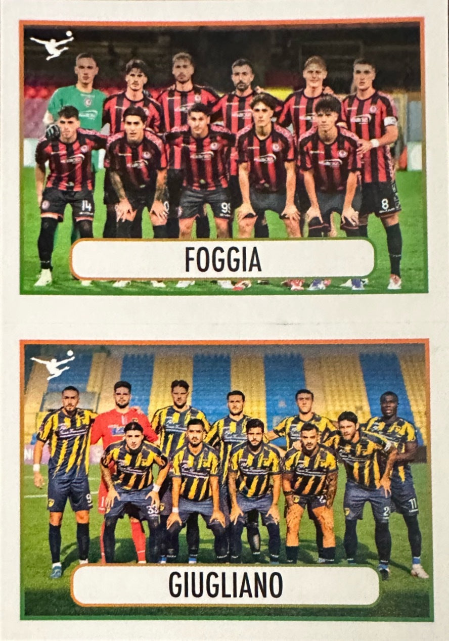 Calciatori Panini 2025/26 - Scegli figurina da 440 a 618