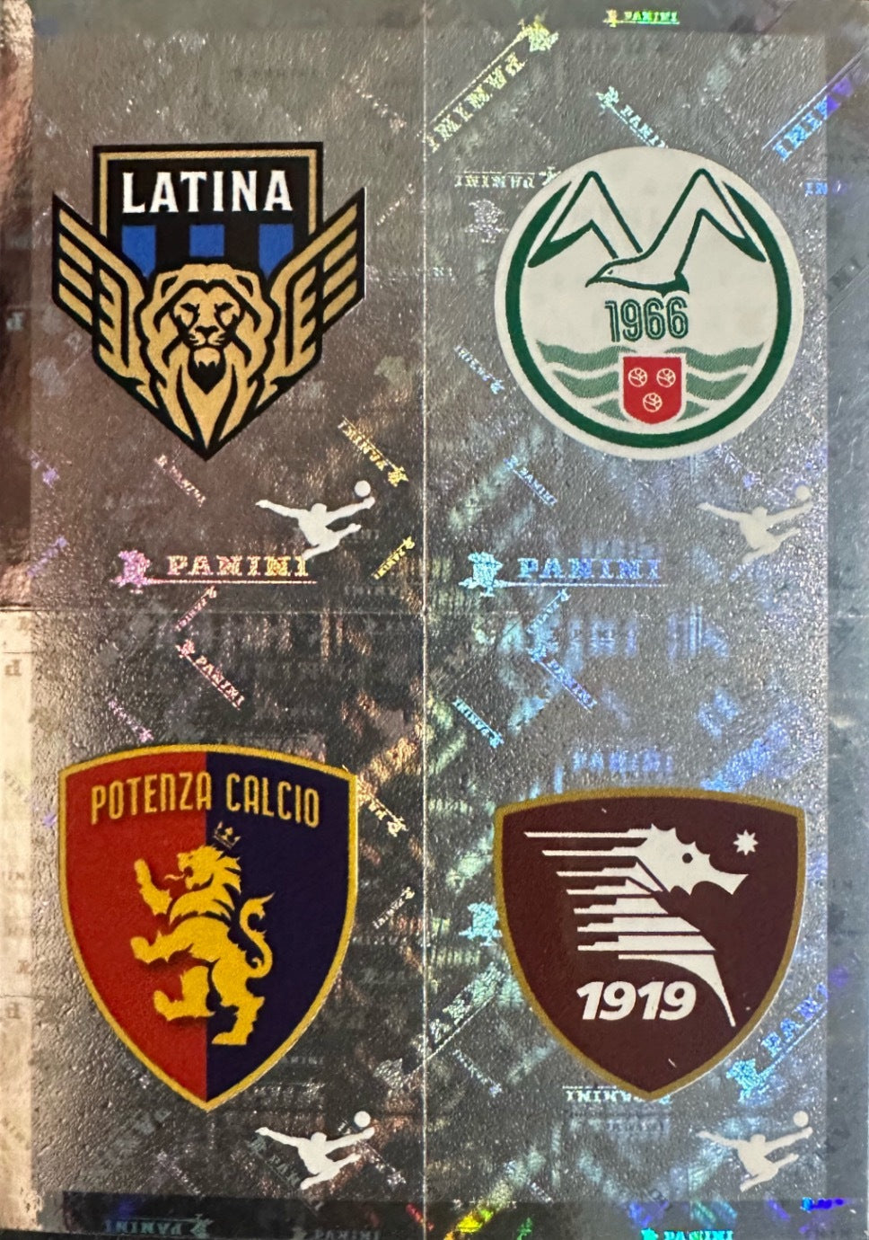 Calciatori Panini 2025/26 - Scegli figurina da 440 a 618