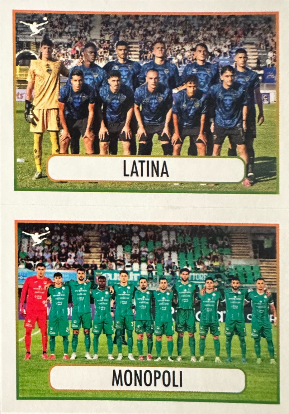 Calciatori Panini 2025/26 - Scegli figurina da 440 a 618