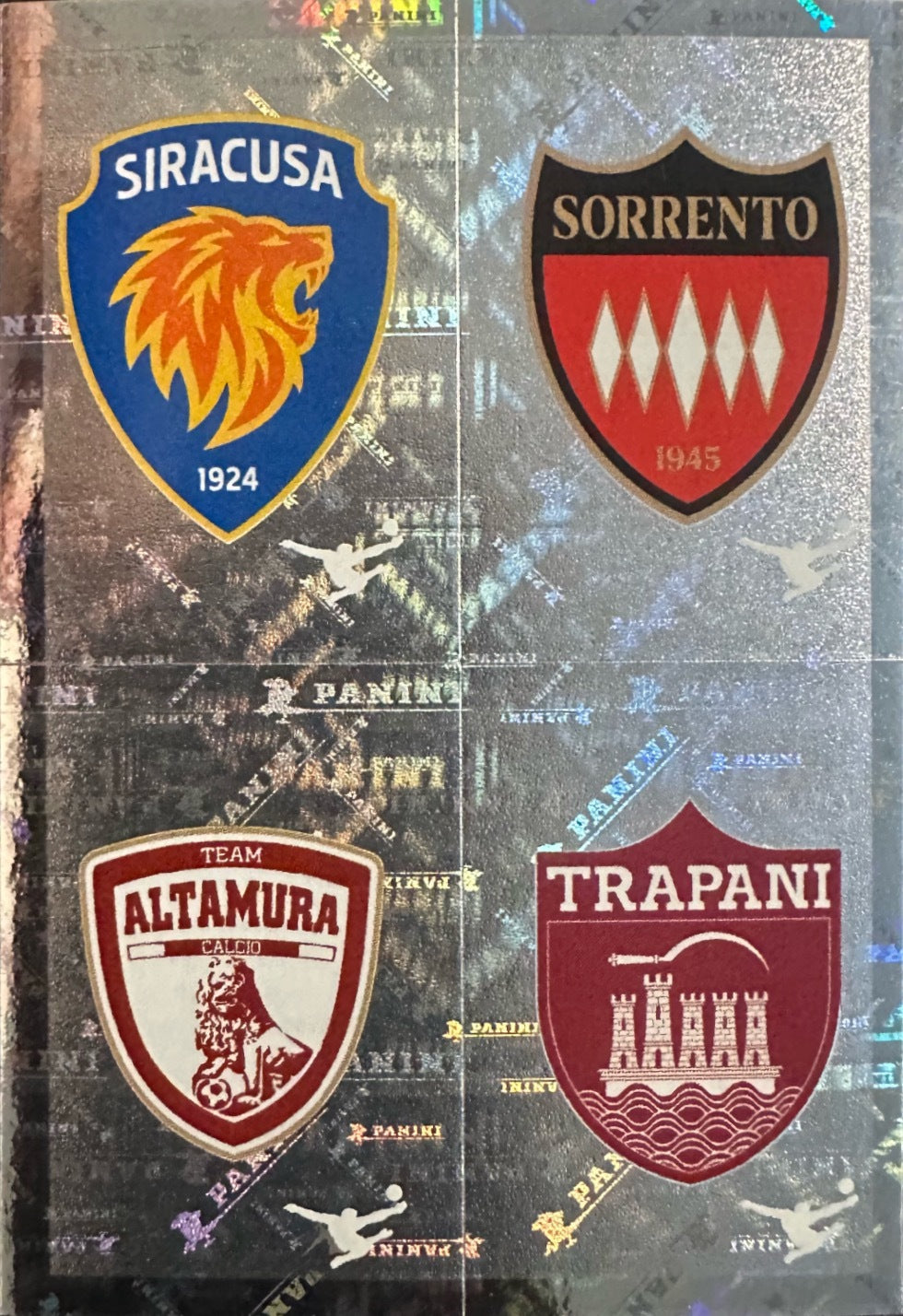 Calciatori Panini 2025/26 - Scegli figurina da 440 a 618