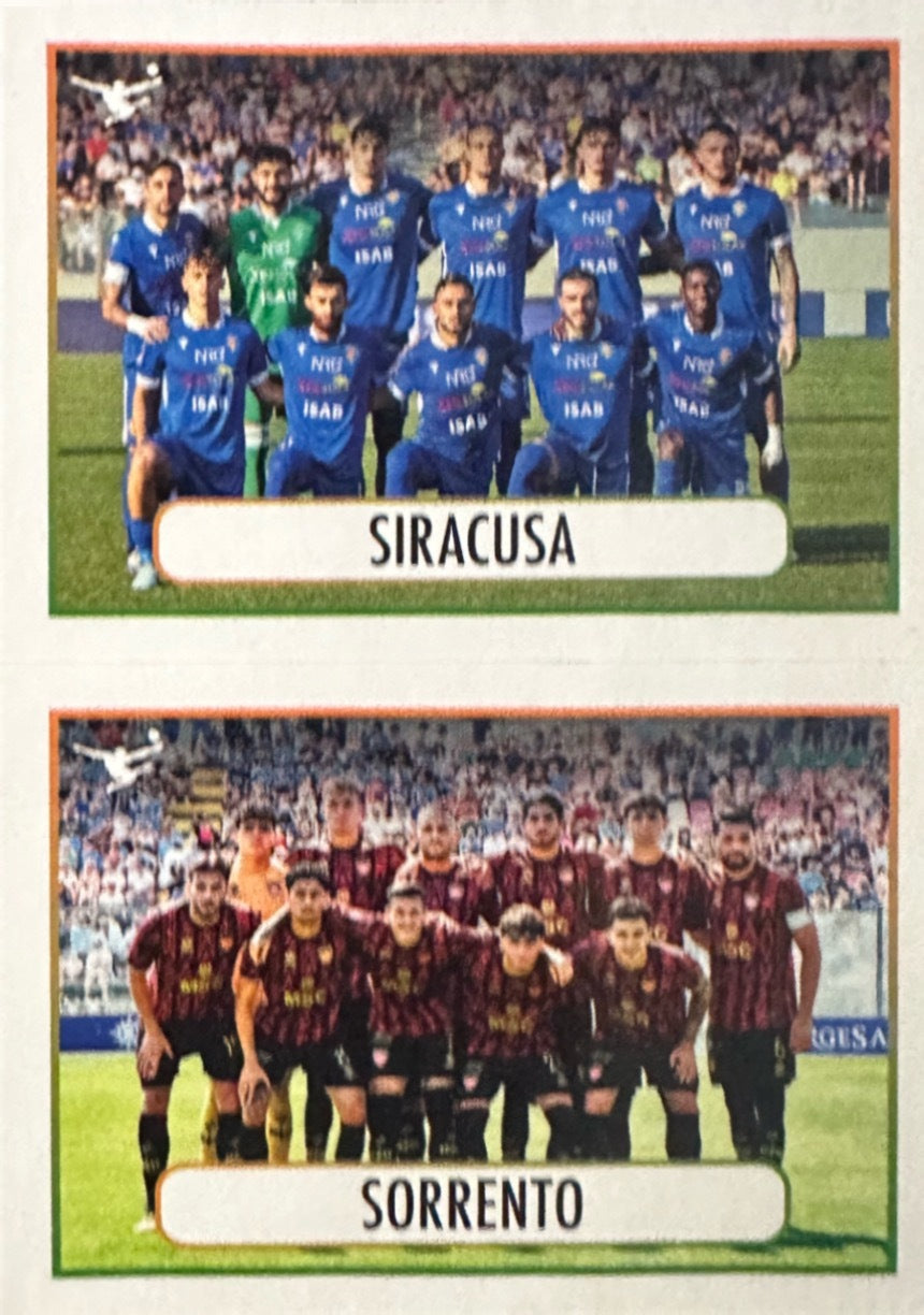 Calciatori Panini 2025/26 - Scegli figurina da 440 a 618
