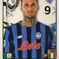 Calciatori Panini 2025/26 - Scegli figurina da 1 a 219