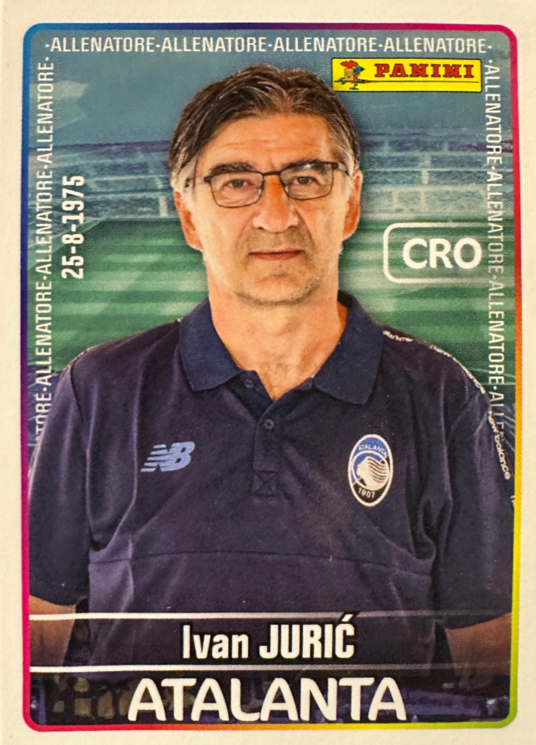 Calciatori Panini 2025/26 - Scegli figurina da 1 a 219