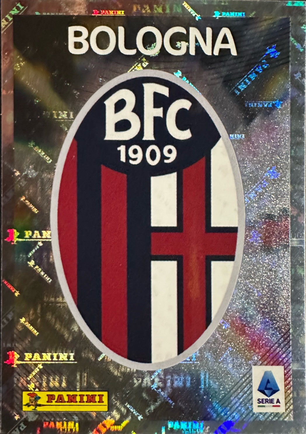 Calciatori Panini 2025/26 - Scegli figurina da 1 a 219