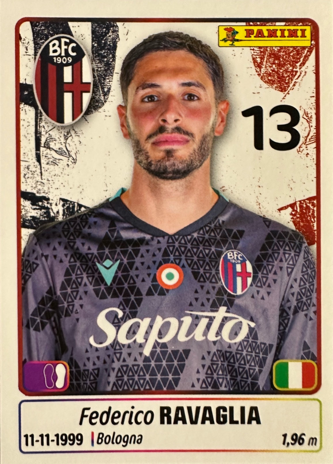 Calciatori Panini 2025/26 - Scegli figurina da 1 a 219