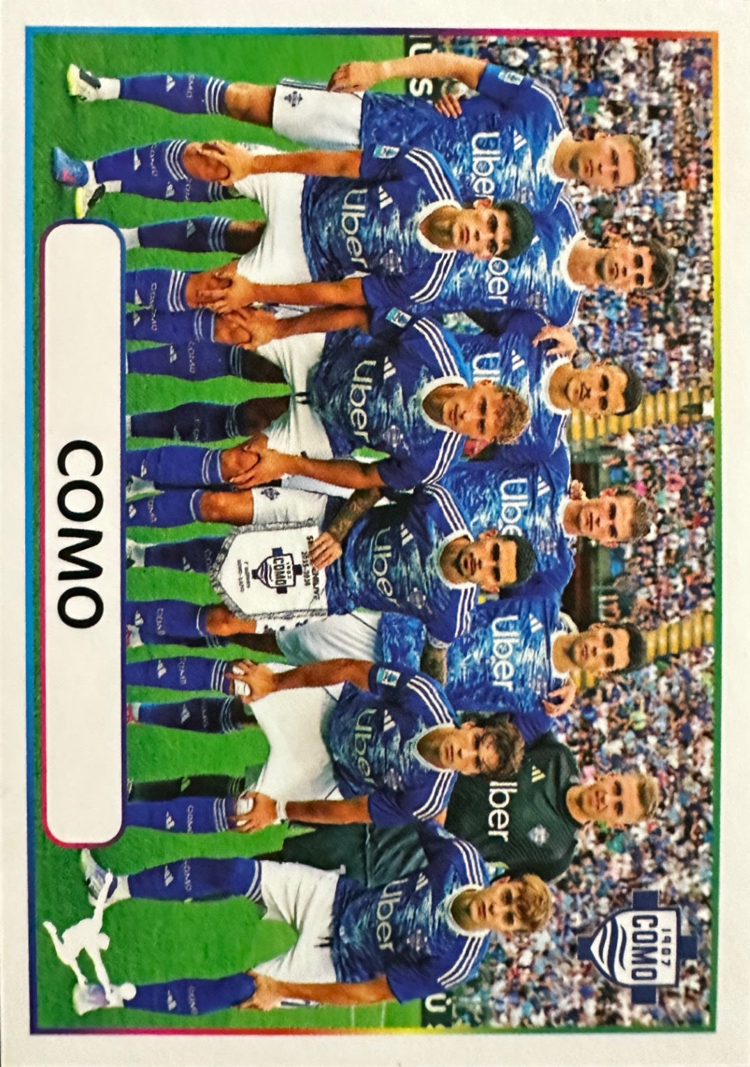 Calciatori Panini 2025/26 - Scegli figurina da 1 a 219