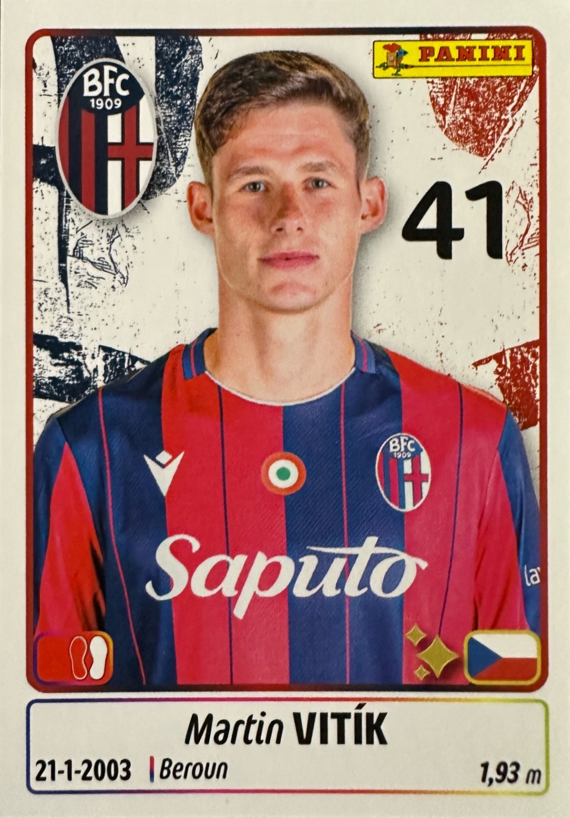 Calciatori Panini 2025/26 - Scegli figurina da 1 a 219