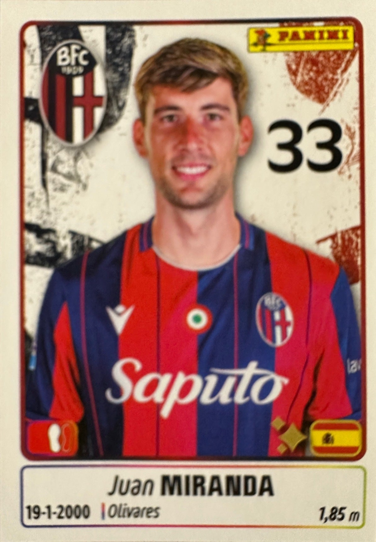Calciatori Panini 2025/26 - Scegli figurina da 1 a 219