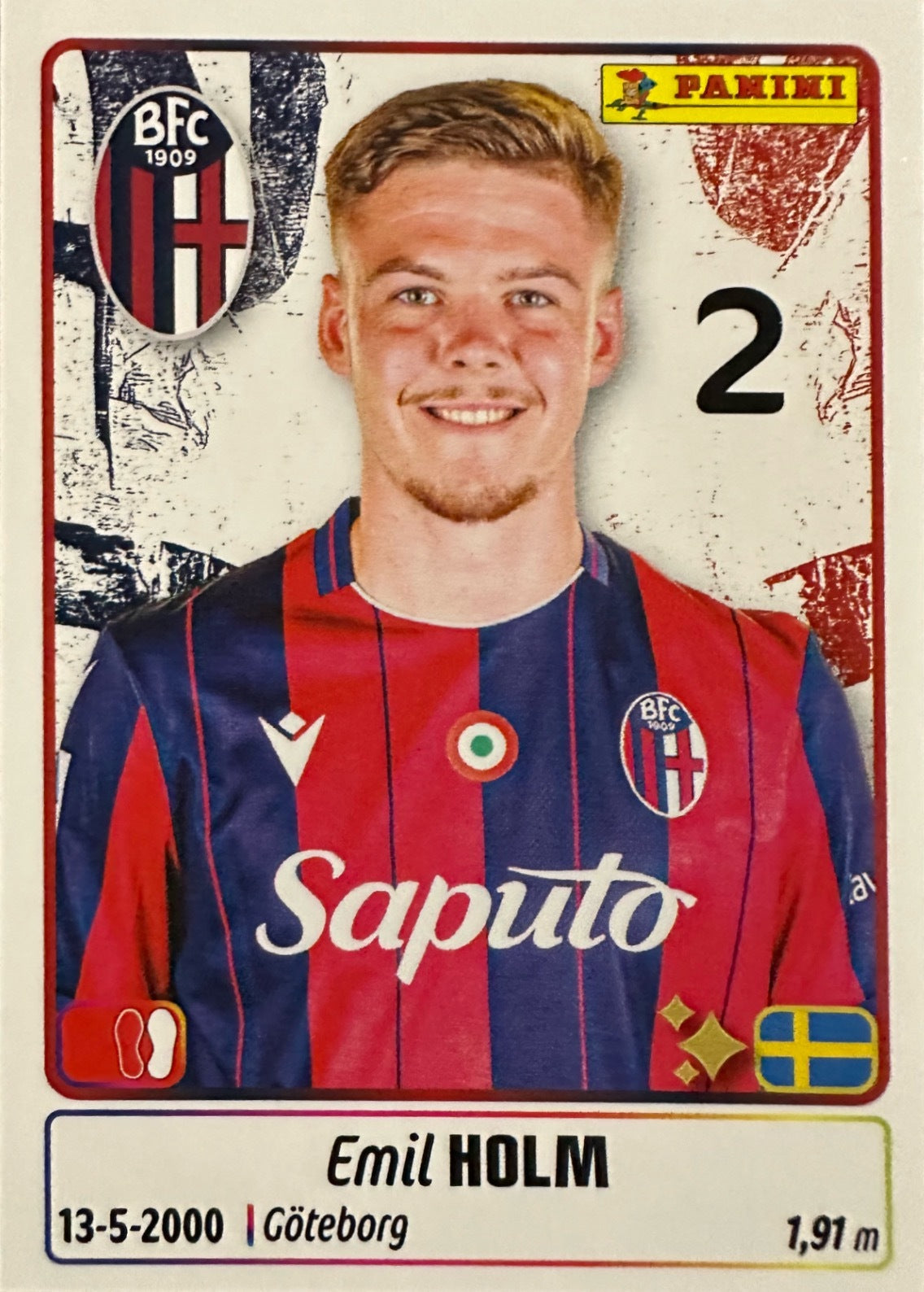 Calciatori Panini 2025/26 - Scegli figurina da 1 a 219