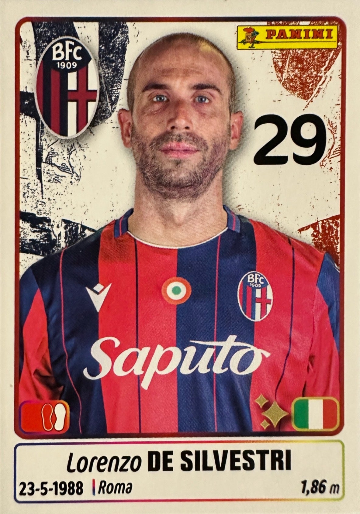 Calciatori Panini 2025/26 - Scegli figurina da 1 a 219