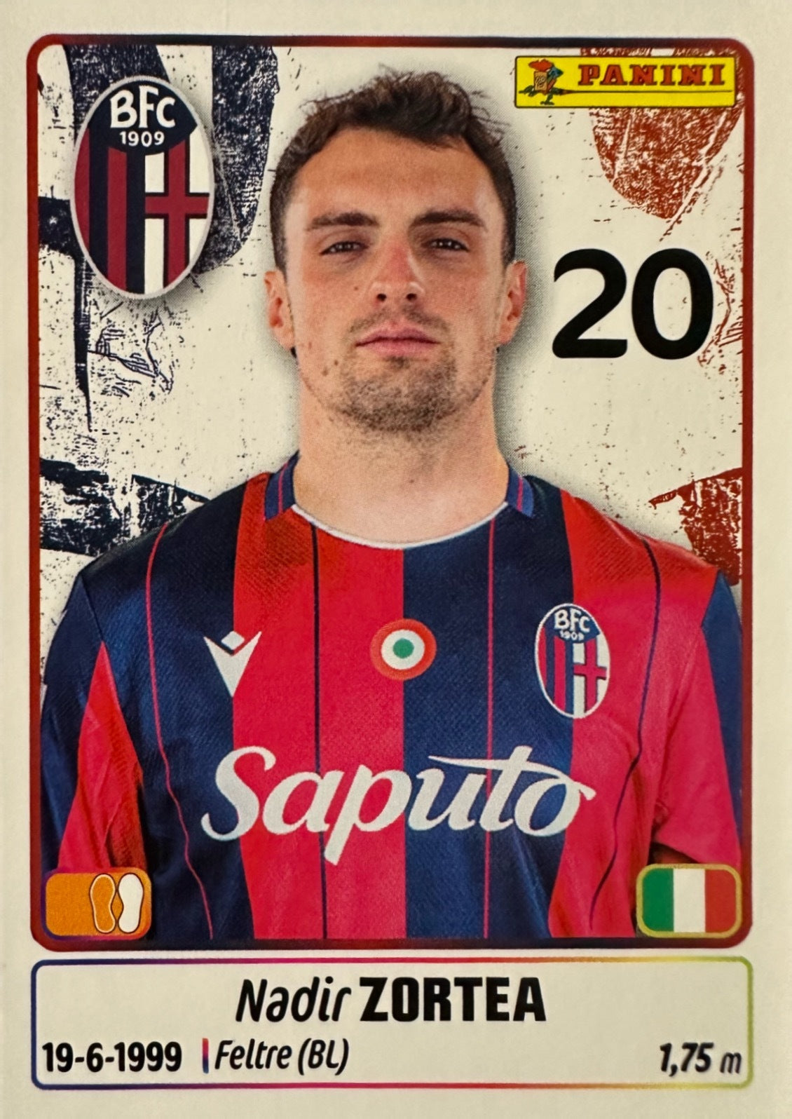Calciatori Panini 2025/26 - Scegli figurina da 1 a 219