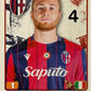 Calciatori Panini 2025/26 - Scegli figurina da 1 a 219