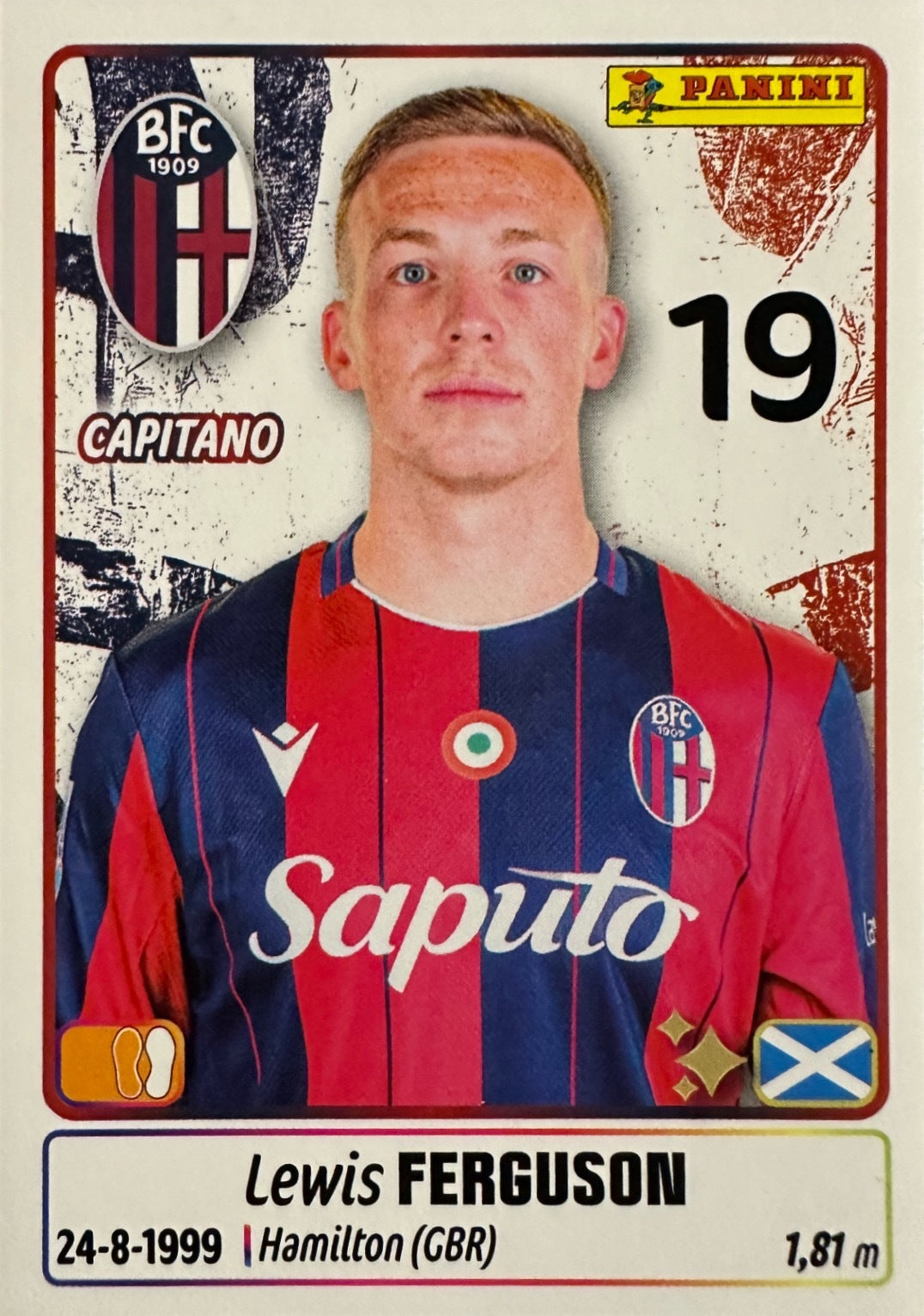 Calciatori Panini 2025/26 - Scegli figurina da 1 a 219
