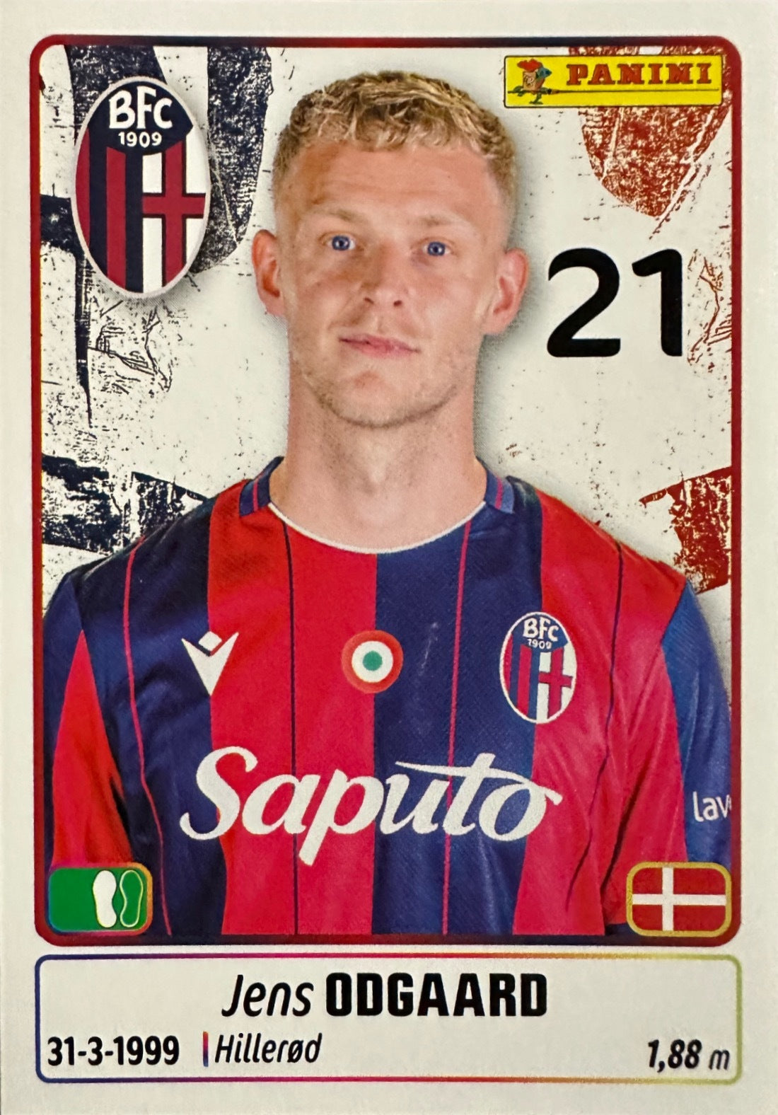 Calciatori Panini 2025/26 - Scegli figurina da 1 a 219