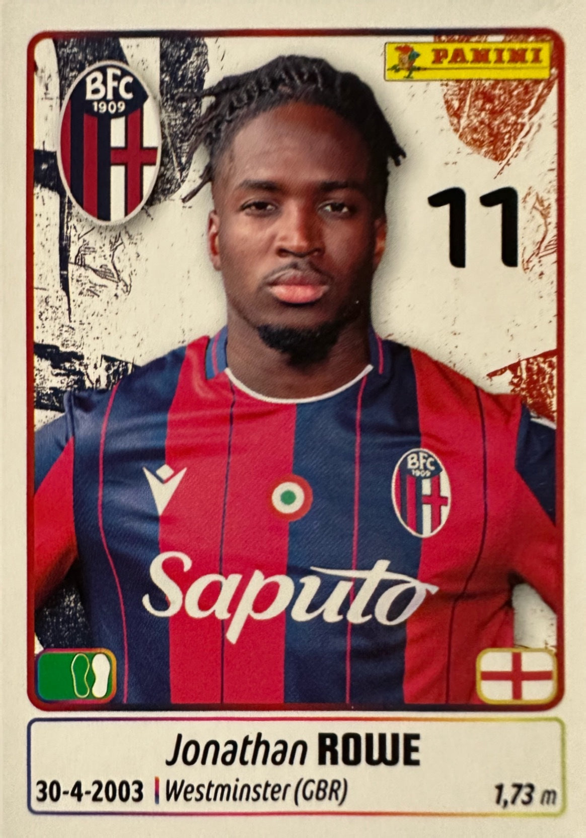 Calciatori Panini 2025/26 - Scegli figurina da 1 a 219