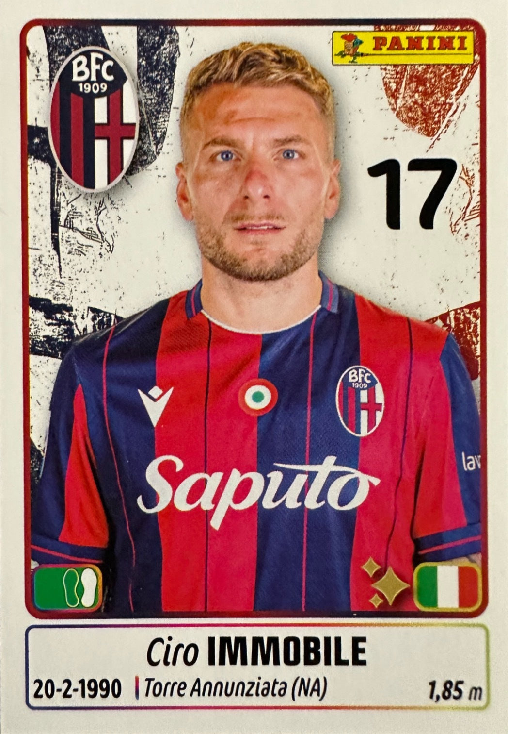 Calciatori Panini 2025/26 - Scegli figurina da 1 a 219
