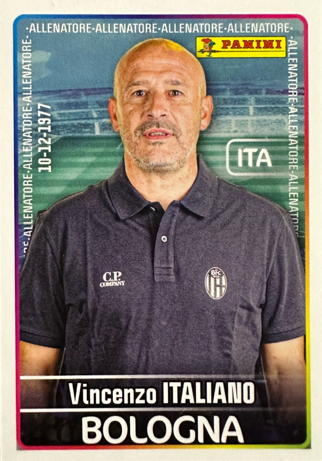 Calciatori Panini 2025/26 - Scegli figurina da 1 a 219