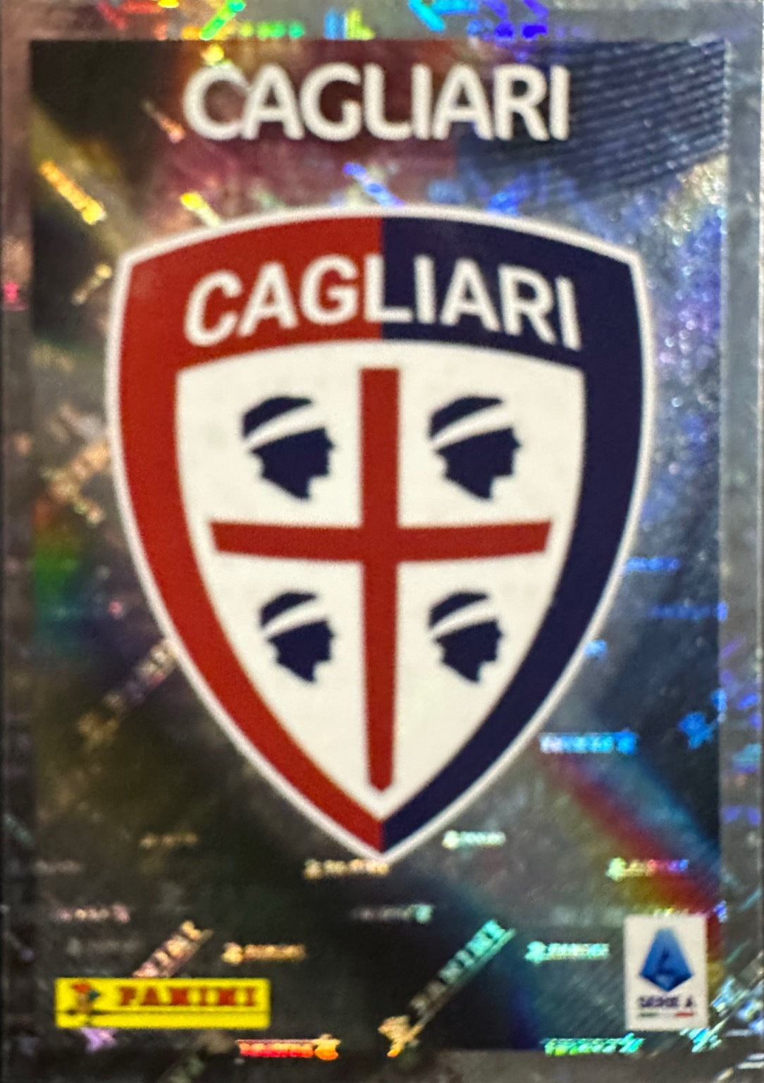 Calciatori Panini 2025/26 - Scegli figurina da 1 a 219