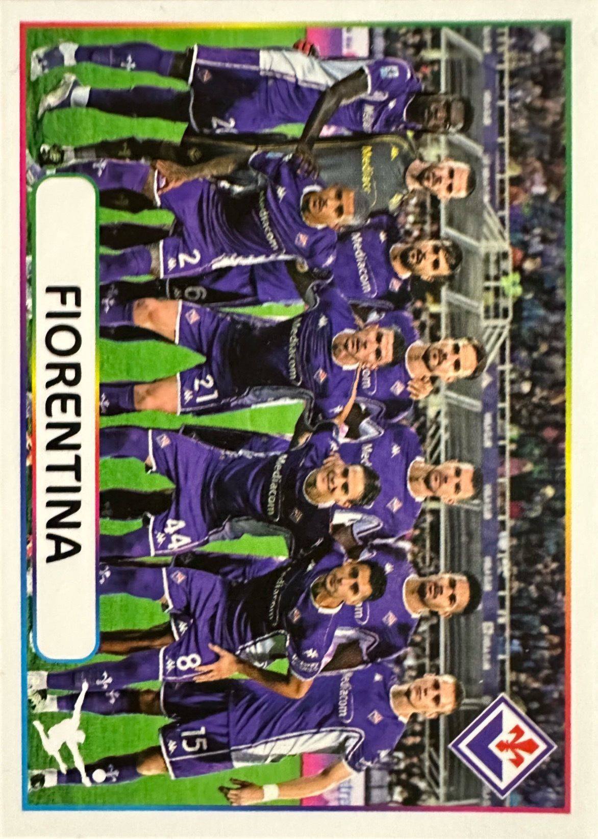 Calciatori Panini 2025/26 - Scegli figurina da 1 a 219
