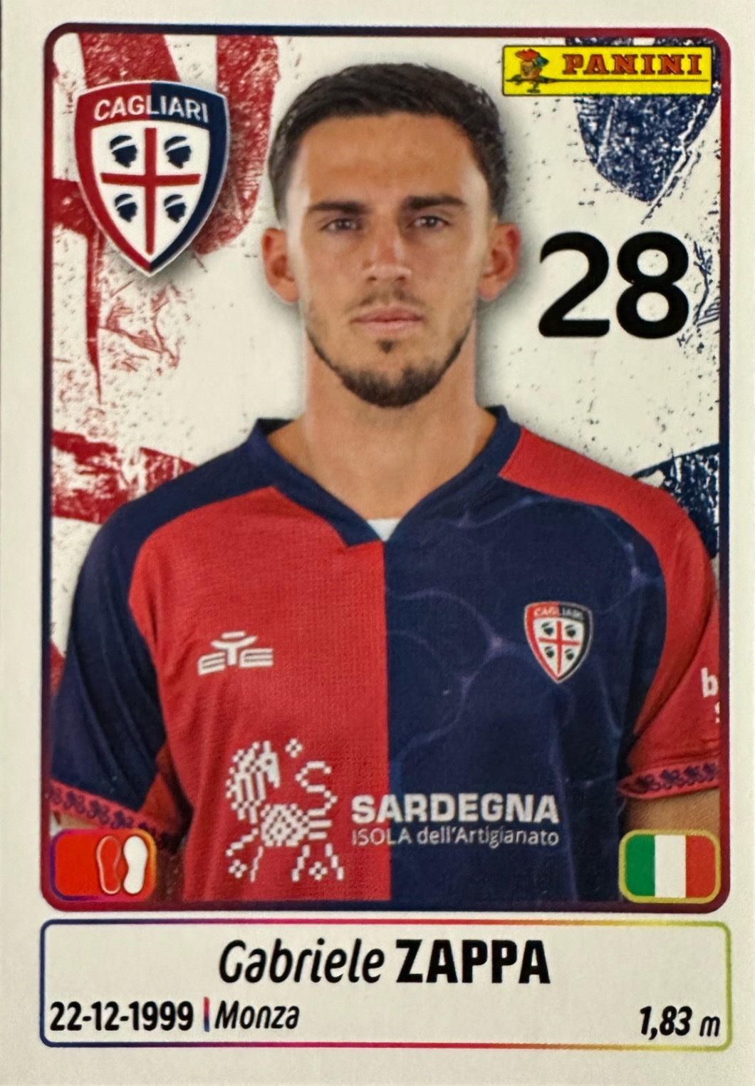 Calciatori Panini 2025/26 - Scegli figurina da 1 a 219