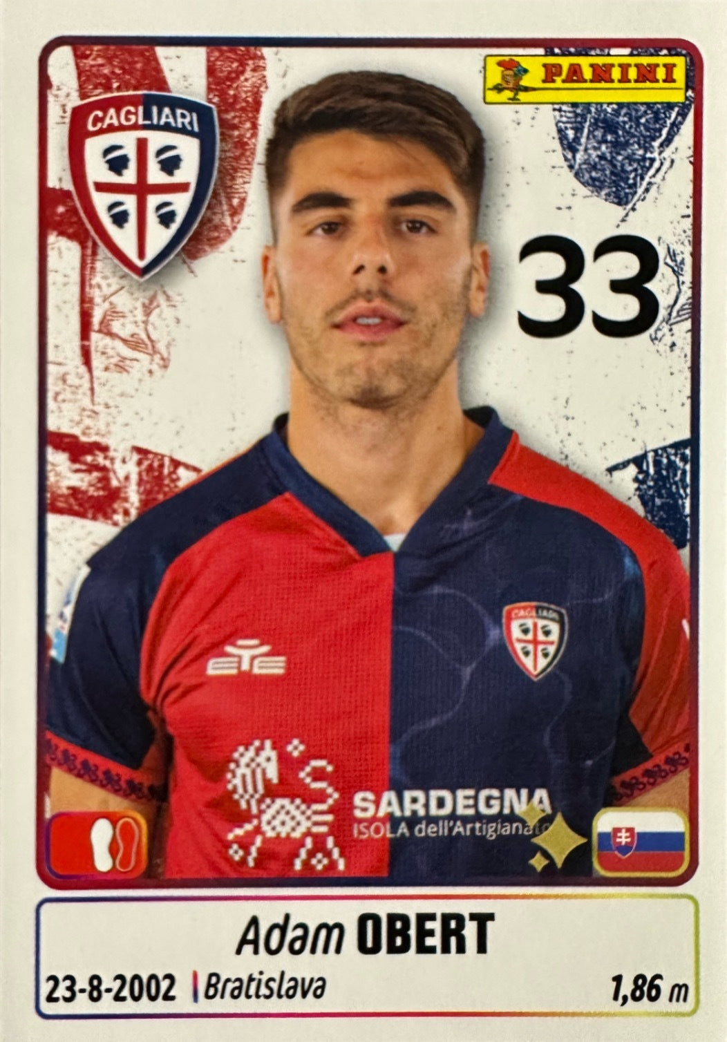 Calciatori Panini 2025/26 - Scegli figurina da 1 a 219