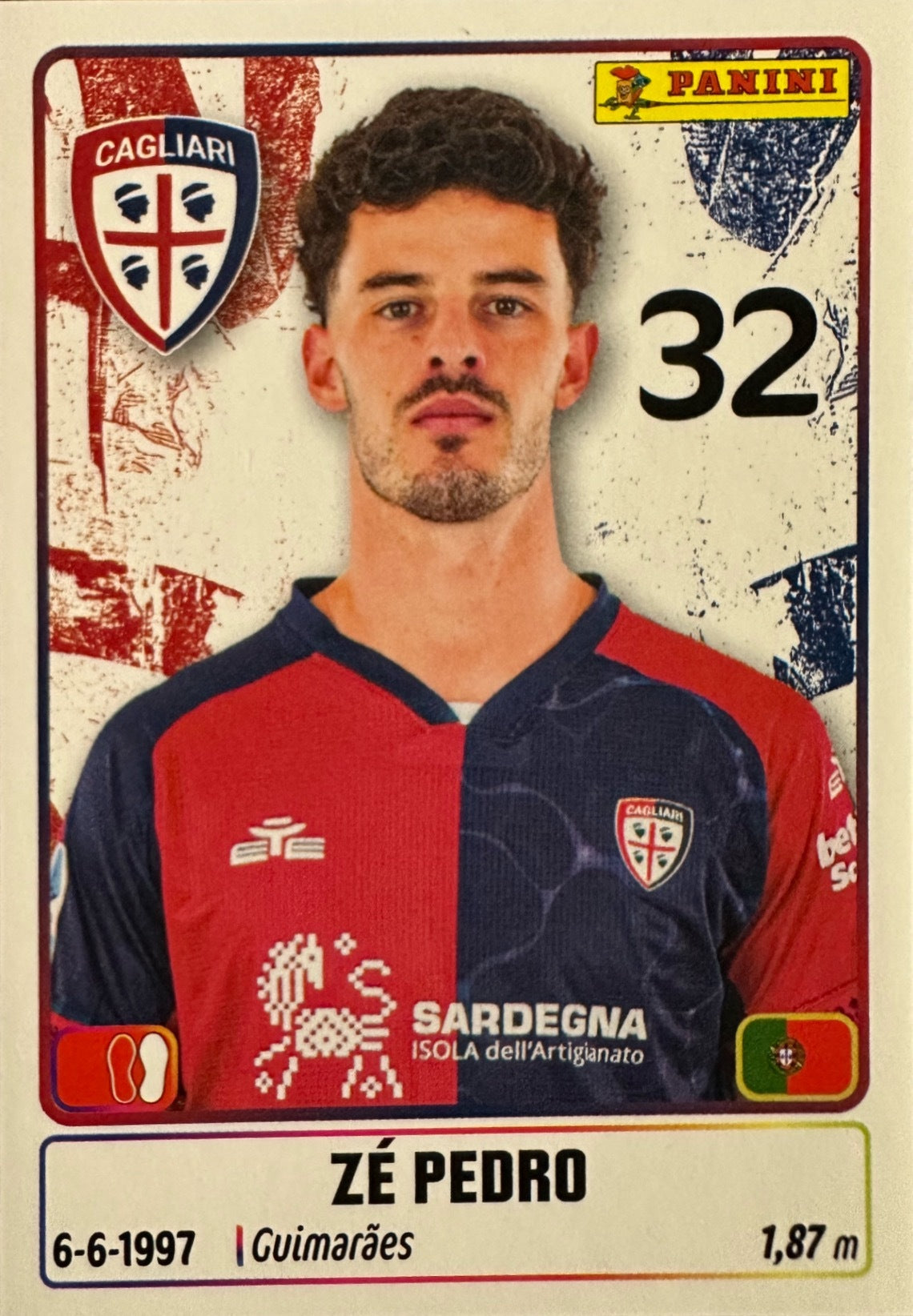 Calciatori Panini 2025/26 - Scegli figurina da 1 a 219