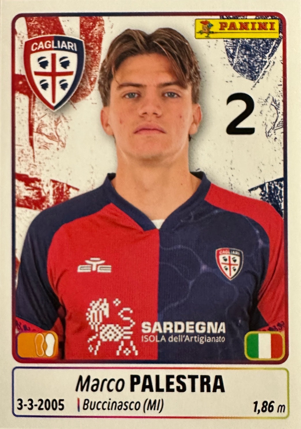 Calciatori Panini 2025/26 - Scegli figurina da 1 a 219