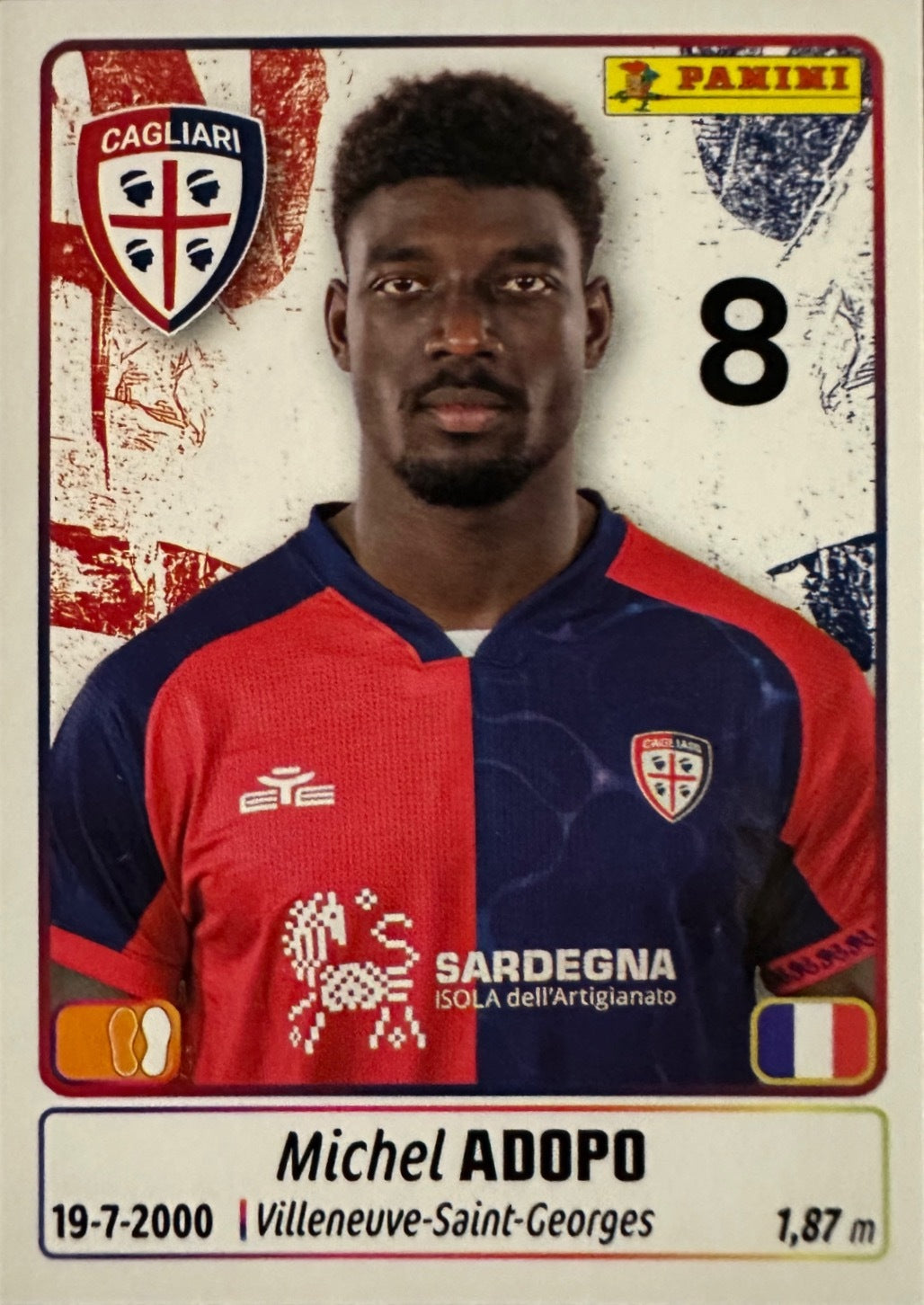 Calciatori Panini 2025/26 - Scegli figurina da 1 a 219