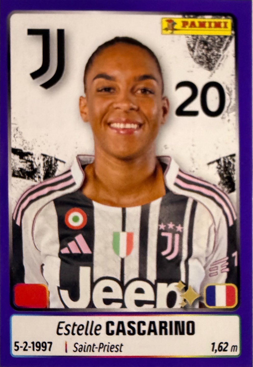 Calciatrici Panini 2025/26 Panini - Scegli figurina da da 1 a 170