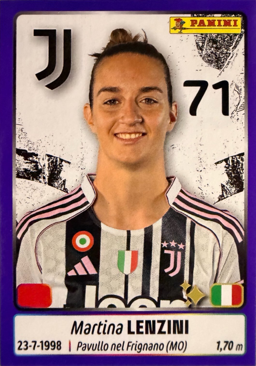 Calciatrici Panini 2025/26 Panini - Scegli figurina da da 1 a 170