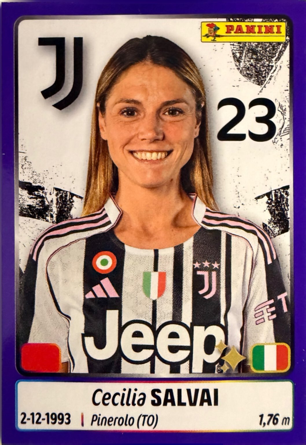 Calciatrici Panini 2025/26 Panini - Scegli figurina da da 1 a 170