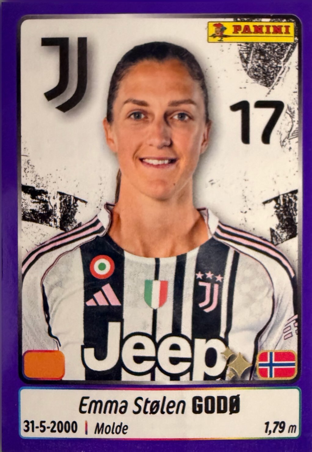 Calciatrici Panini 2025/26 Panini - Scegli figurina da da 1 a 170