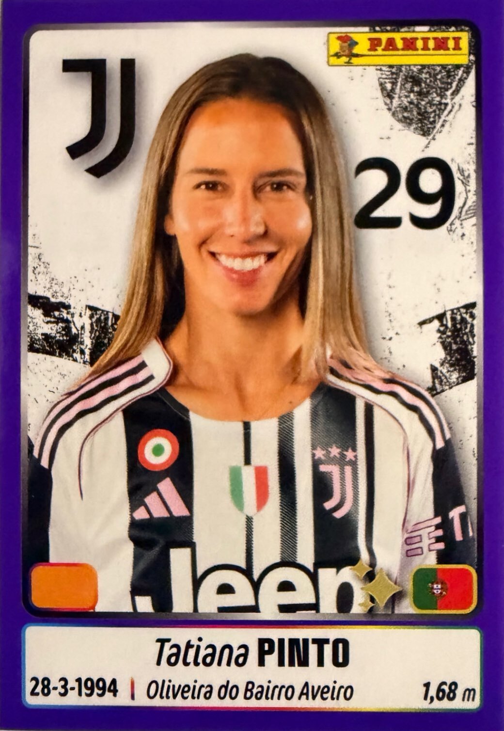 Calciatrici Panini 2025/26 Panini - Scegli figurina da da 1 a 170