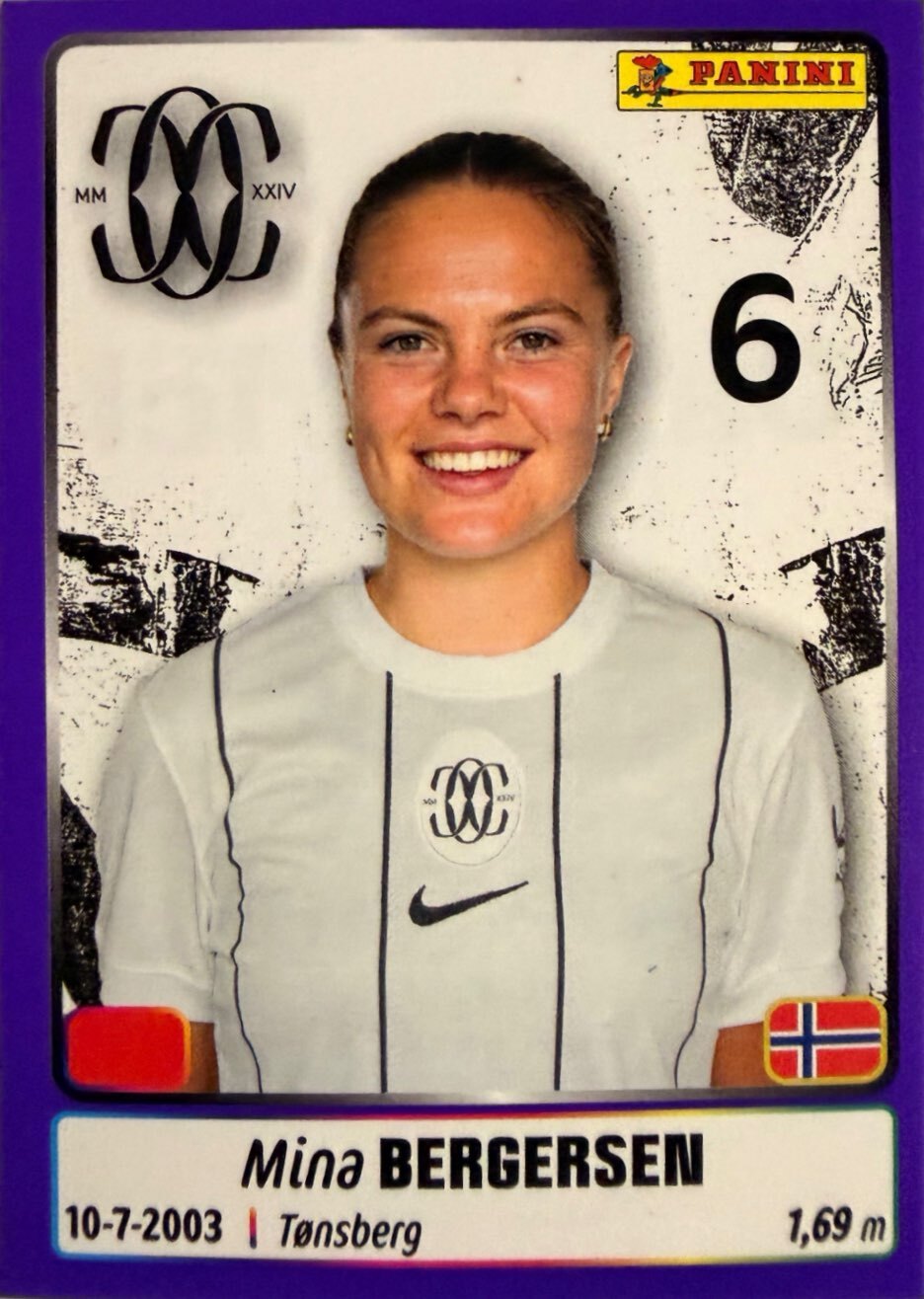 Calciatrici Panini 2025/26 Panini - Scegli figurina da da 1 a 170